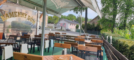 Kamenny Dum food