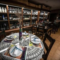 La Tavernetta Da Ponte food