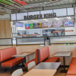Burger King Pere Matutes Essen