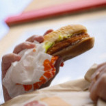 Burger King Pere Matutes Essen