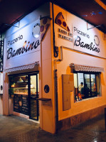 Pizzeria Bambino food