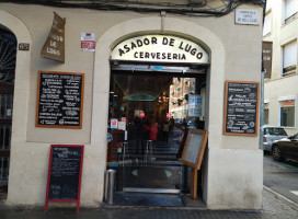 Asador De Lugo outside