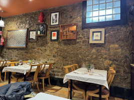 La Praillona Bonar food