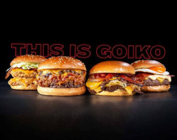 Goiko - Eduardo Dato food