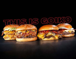 Goiko - Eduardo Dato food