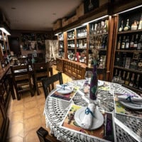 La Tavernetta Da Ponte food