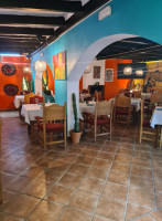 Pancho Villa inside