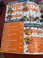 El Pollo Andaluz food