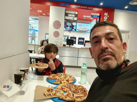 Domino's Pizza Pontevedra food