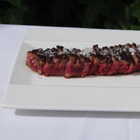 Alberca food