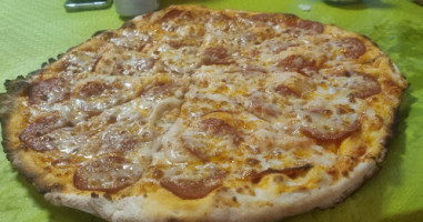 Solopizza Petrel inside