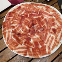 Senor Jamon inside