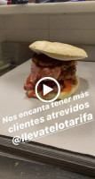 Llévatelo food