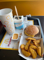 Mcdonald's El Manar food