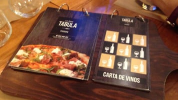 La Bona Tabula food