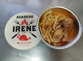 Asadero Irene inside