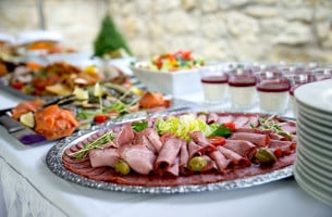 Restaurace U Kolji Comida