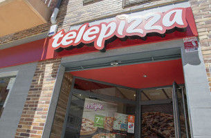 Mt Bejar Telepizza food