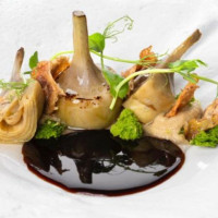 Sukaldean Aitor Santamaria food