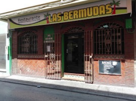 Las Bermudas food