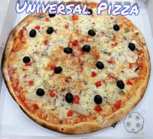 Universal Pizza food