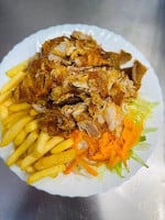 Doner Kebab La Nucia food