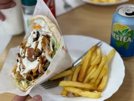 Doner Kebab La Nucia food