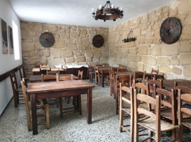 Meson Alai inside