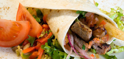 Bab'k'bab Doener Kebap food