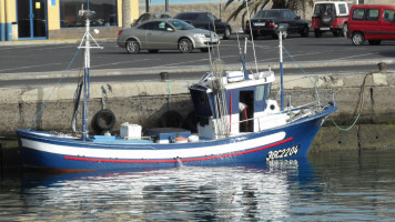 Cofradia De Pescadores Nuestra Senora De Las Mercedes outside