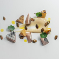 Arzak food