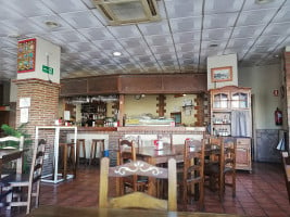 Meson Algeciras food