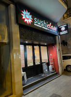 Sushiclass inside