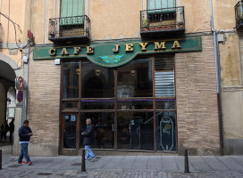 Jeyma food