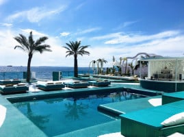 Santos Ibiza Coast Suites outside