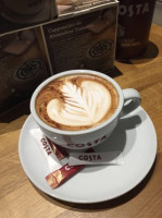 Costa Coffee food