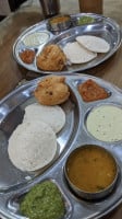 Taste Of India food