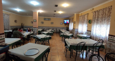 El Mirador food