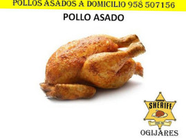 Asadero Sheriff food