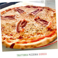 Trattoria Pizzeria Giorgia food