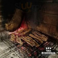 Bar Restaurante Las Tres Banderas food