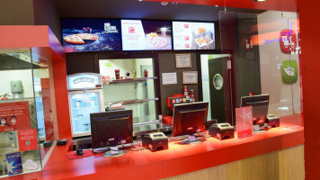 Telepizza Max Ocio inside