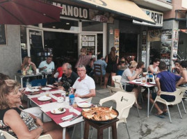 El Aperitiu D'en Manolo food