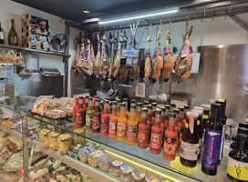 Charcuteria La Garriga food