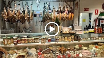 Charcuteria La Garriga food