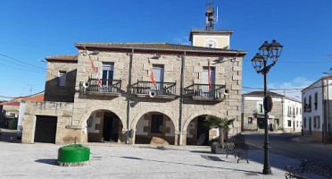 Centro De Turismo Rural La Buhardilla inside