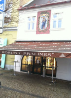 Koruna Pralines Exterior