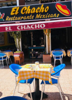 El Chacho Mexicano inside