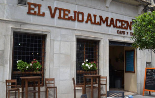 El Viejo AlmacenCartagena inside