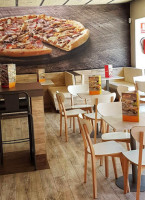 Telepizza Octavio Augusto inside